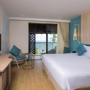 Deluxe Zimmer mit Kingsize-Bett
